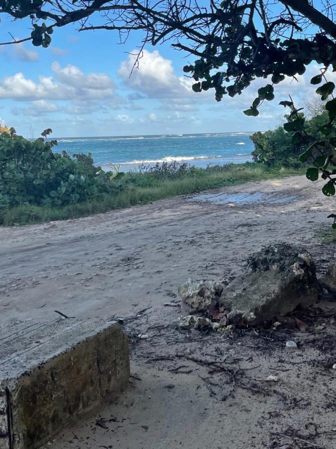 2 Bungalows Au Bord De La Plage De Montal A Moule Loues Individuellement Ou Ensemble Ле-Муль Экстерьер фото