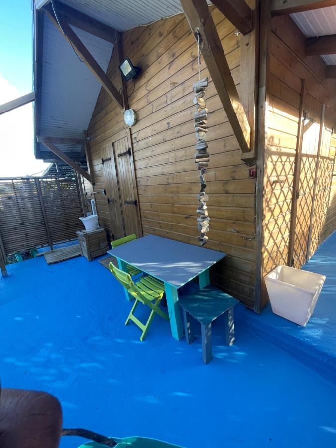 2 Bungalows Au Bord De La Plage De Montal A Moule Loues Individuellement Ou Ensemble Ле-Муль Экстерьер фото