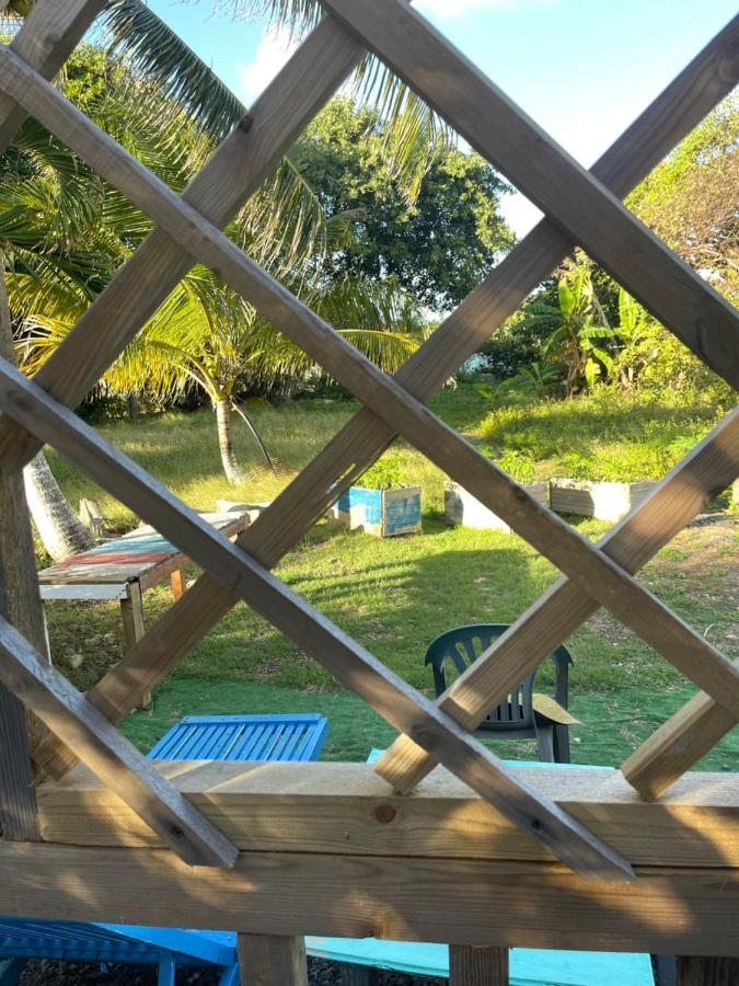 2 Bungalows Au Bord De La Plage De Montal A Moule Loues Individuellement Ou Ensemble Ле-Муль Экстерьер фото