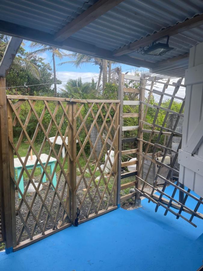 2 Bungalows Au Bord De La Plage De Montal A Moule Loues Individuellement Ou Ensemble Ле-Муль Экстерьер фото